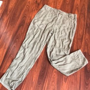 Lightweight American Eagle Cargo Pants